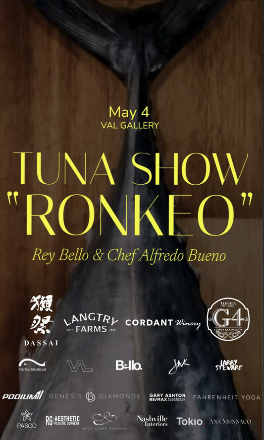 TUNA SHOW RONKEO