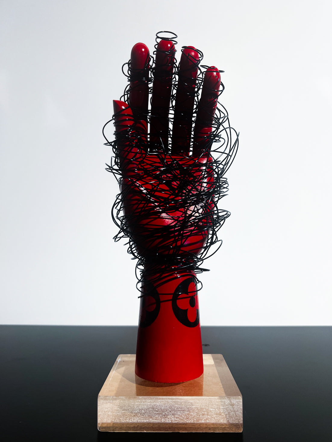 Hand Sculpture III