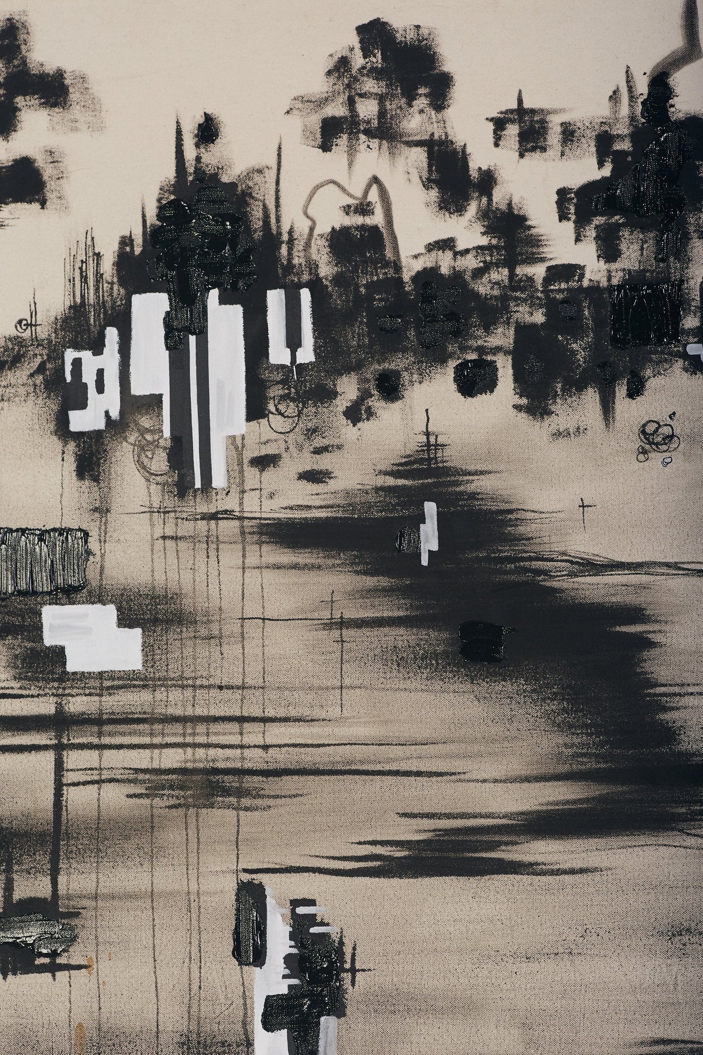 Abstract Landscape 01