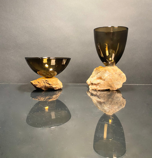Rock Vase