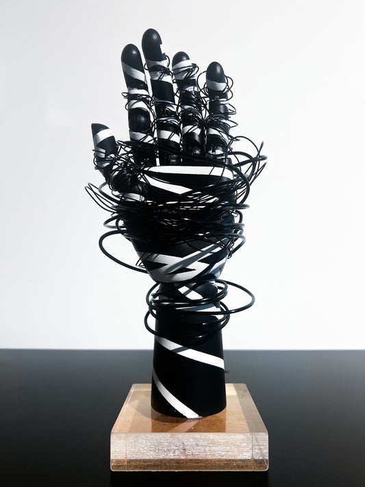 Hand Sculpture II