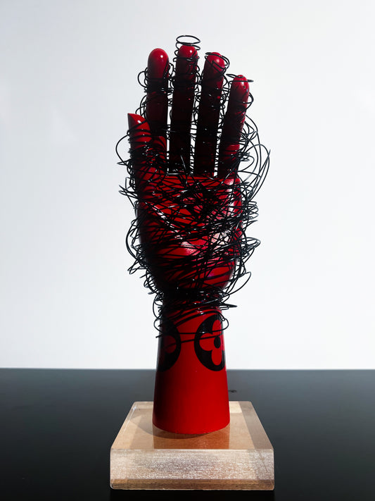 Hand Sculpture III