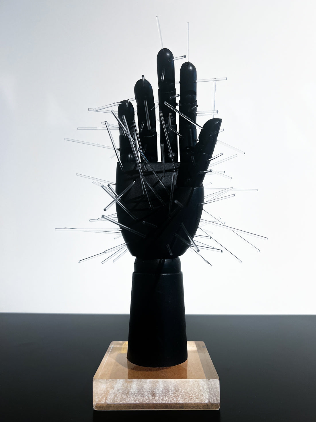 Hand Sculpture IV
