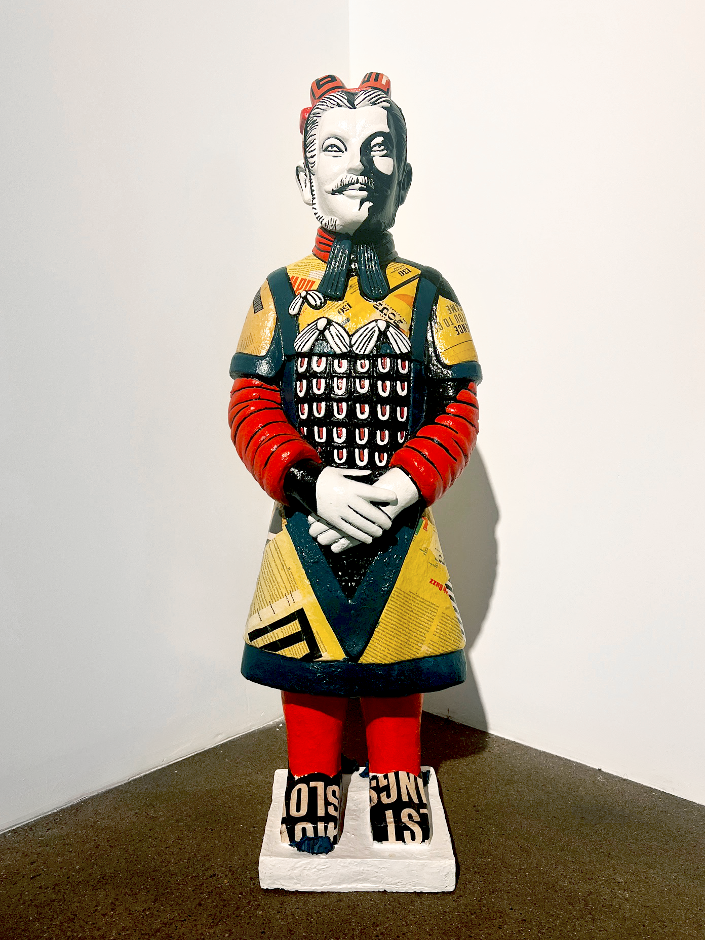Japanese Statue