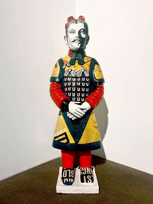 Japanese Statue