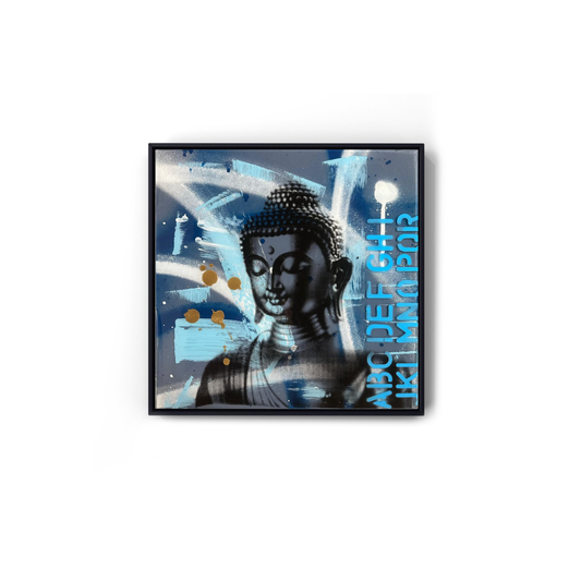Medicine Blue Buddha
